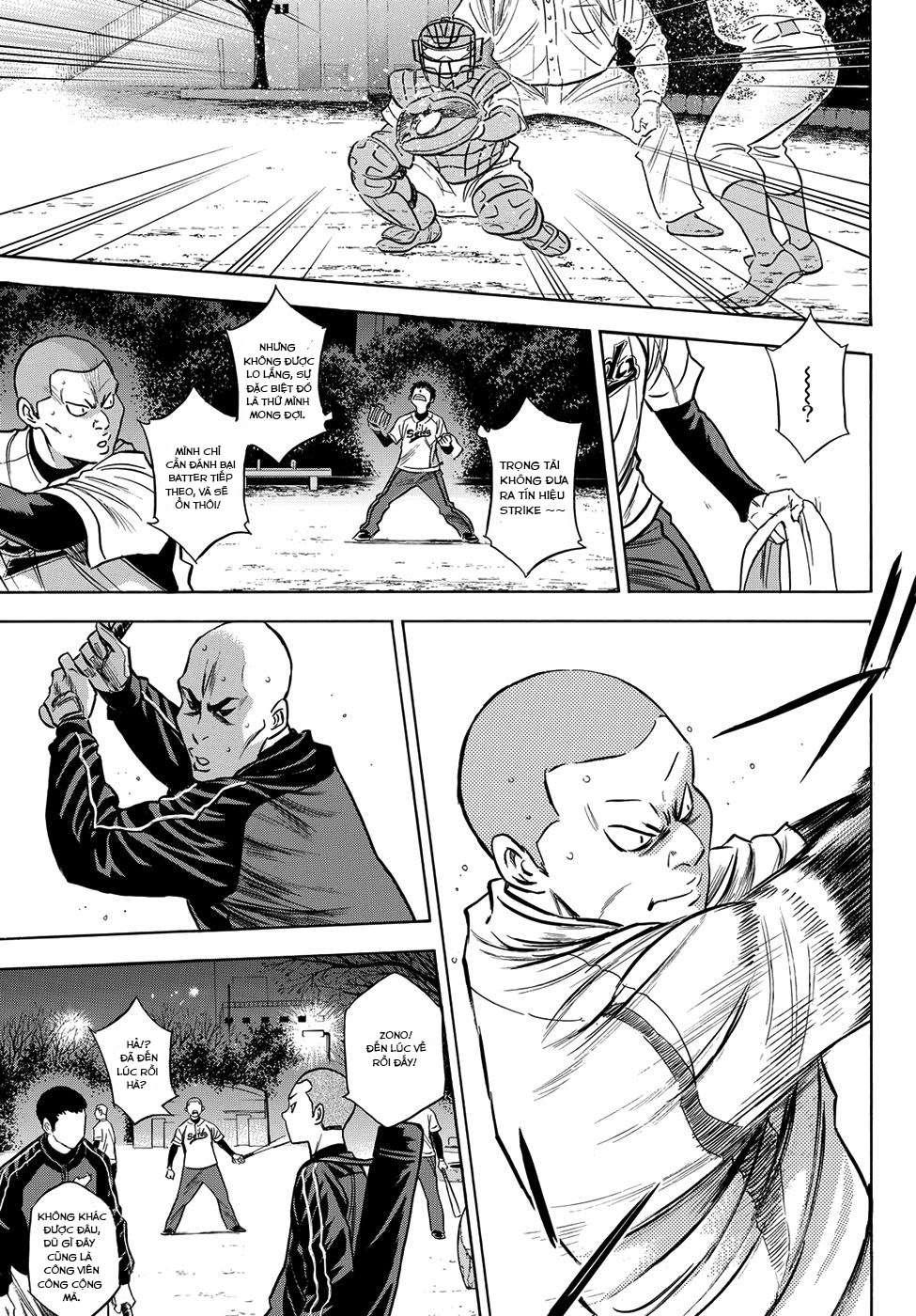 Đội Bóng Chày Siêu Đẳng 2 Chapter 4 - 18