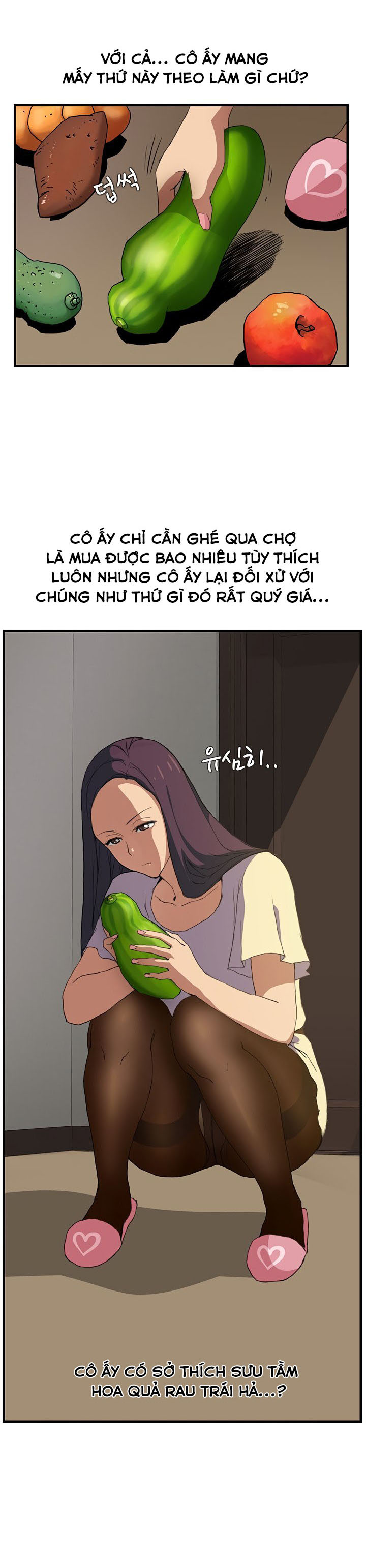 This Doesn't Feel Like Me Chapter 1 - 20