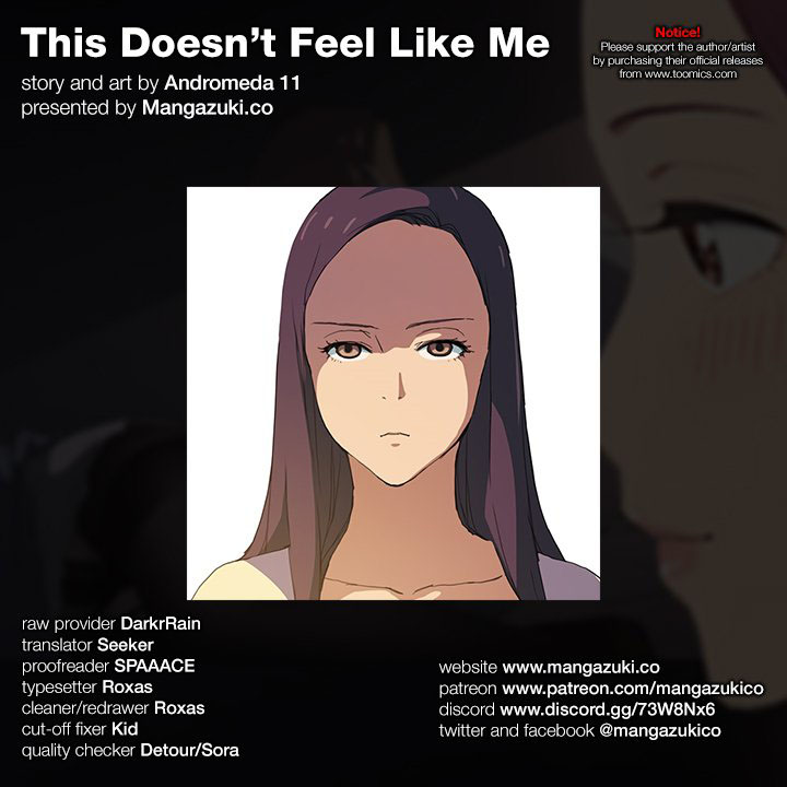 This Doesn't Feel Like Me Chapter 1 - 3