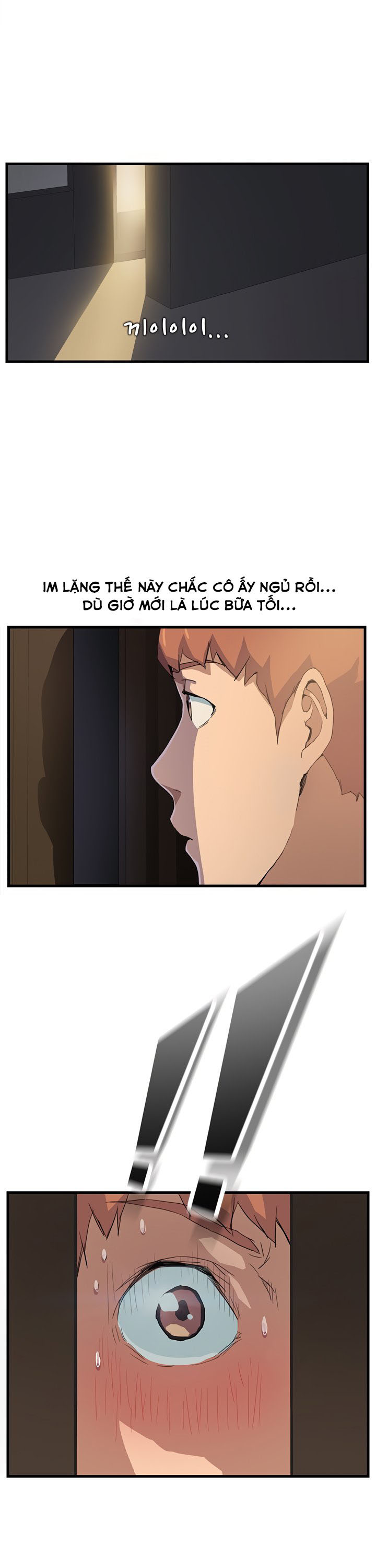 This Doesn't Feel Like Me Chapter 1 - 28