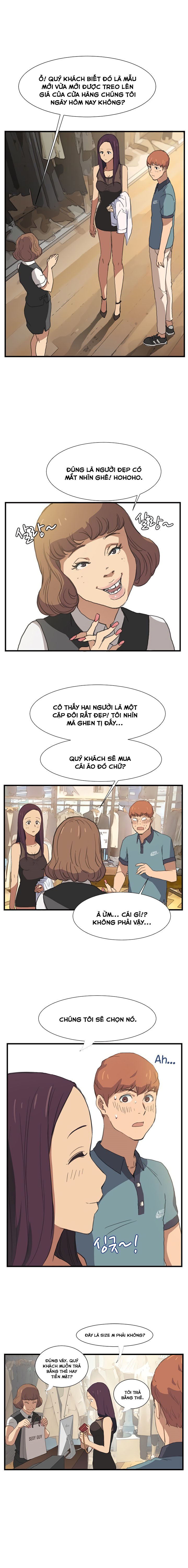 This Doesn't Feel Like Me Chapter 1 - 5