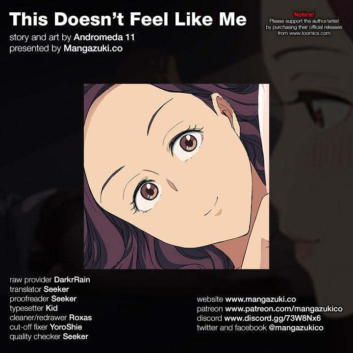 This Doesn't Feel Like Me Chapter 10 - 3