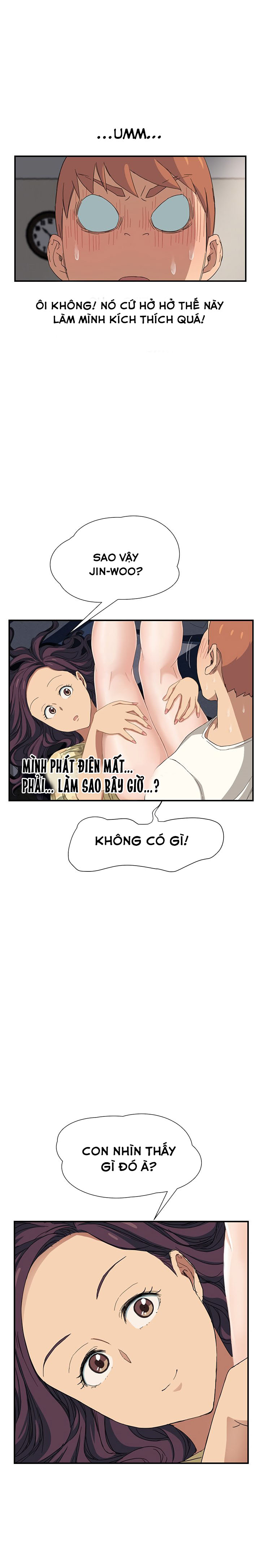 This Doesn't Feel Like Me Chapter 10 - 24