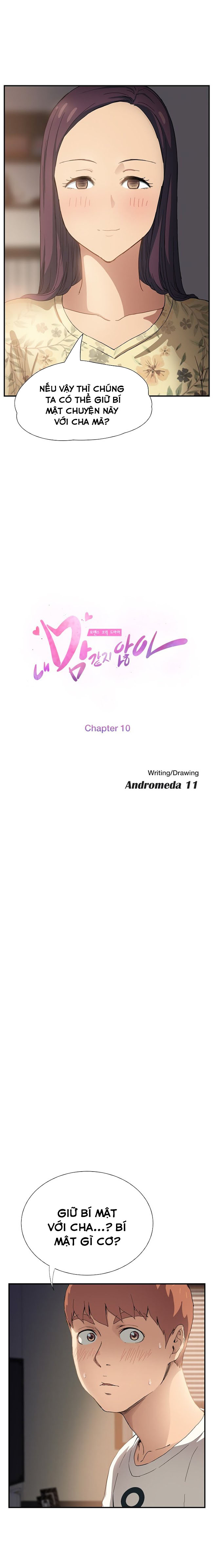 This Doesn't Feel Like Me Chapter 10 - 5