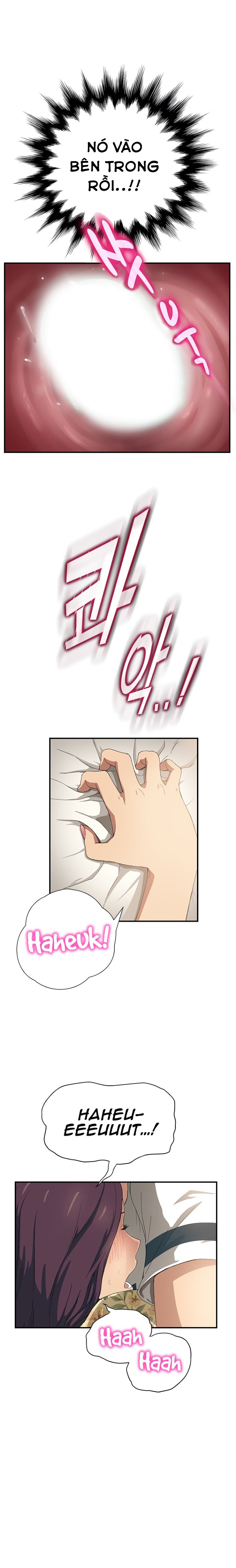 This Doesn't Feel Like Me Chapter 11 - 16