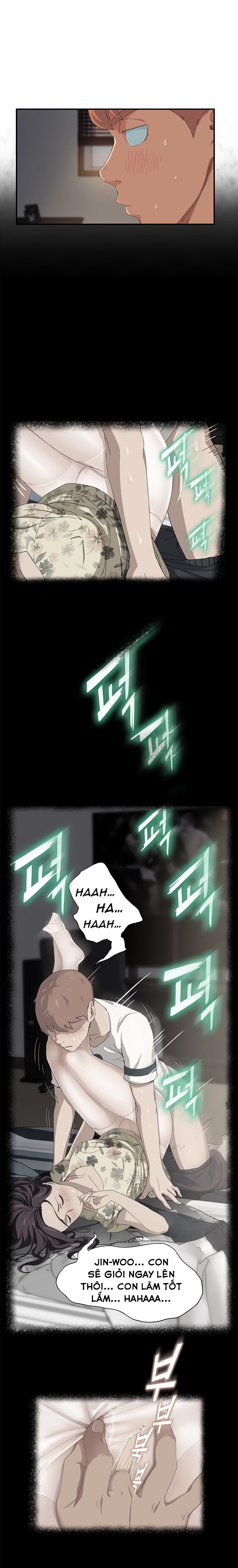 This Doesn't Feel Like Me Chapter 12 - 13