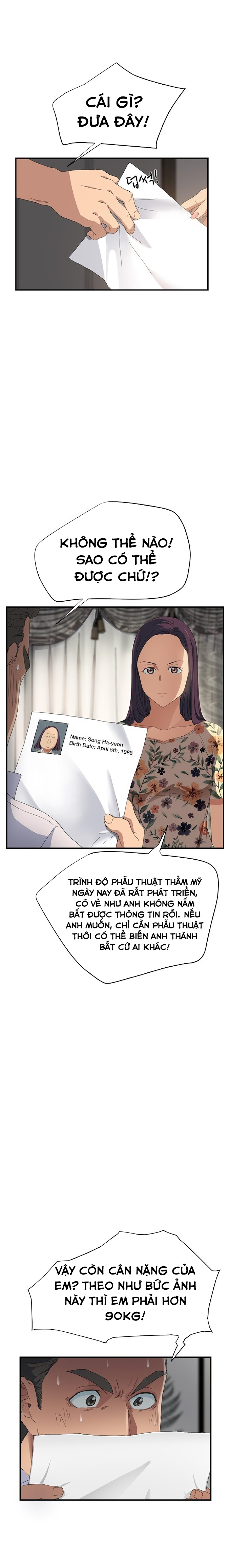 This Doesn't Feel Like Me Chapter 12 - 18