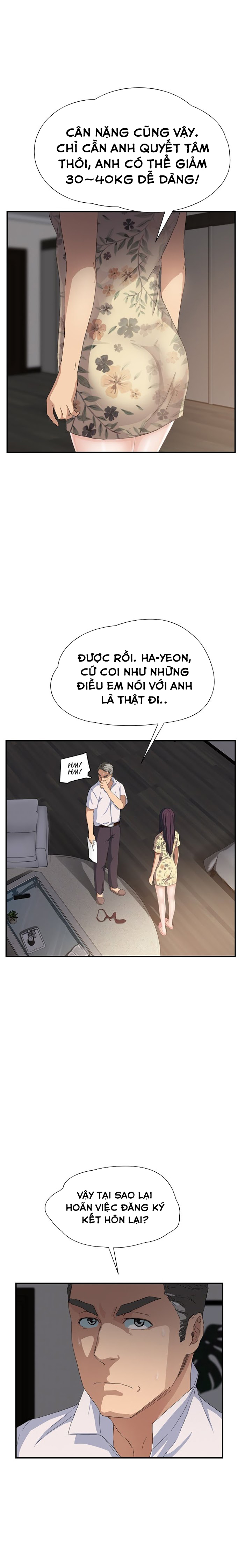 This Doesn't Feel Like Me Chapter 12 - 19