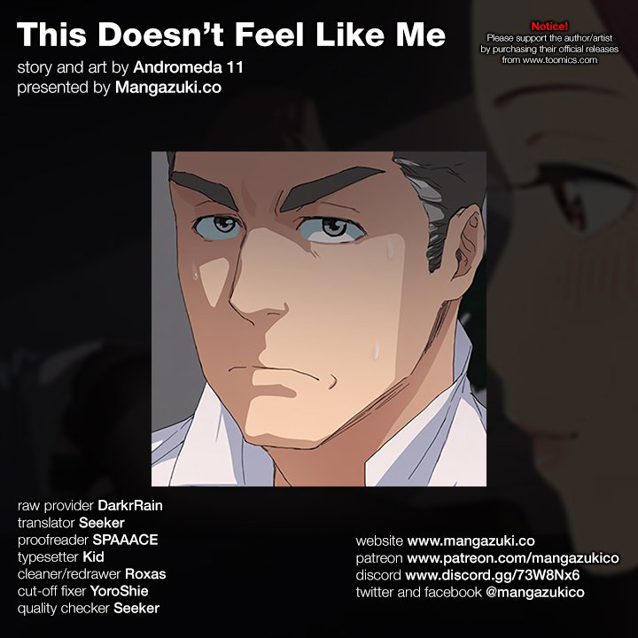 This Doesn't Feel Like Me Chapter 12 - 3