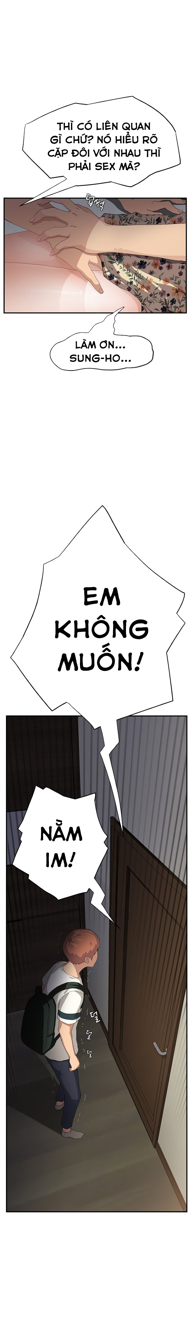 This Doesn't Feel Like Me Chapter 12 - 25