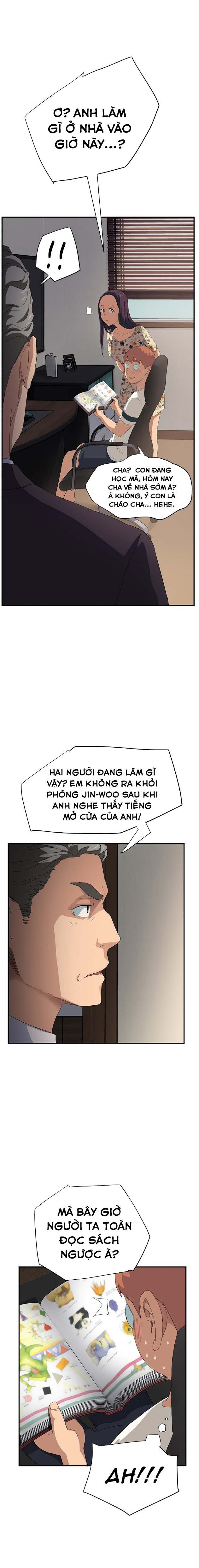 This Doesn't Feel Like Me Chapter 12 - 7