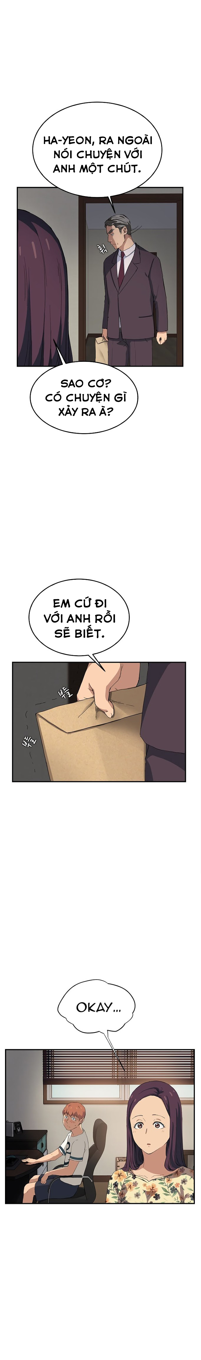 This Doesn't Feel Like Me Chapter 12 - 8