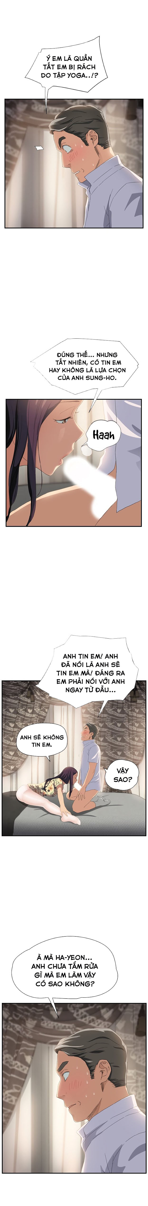 This Doesn't Feel Like Me Chapter 13 - 15