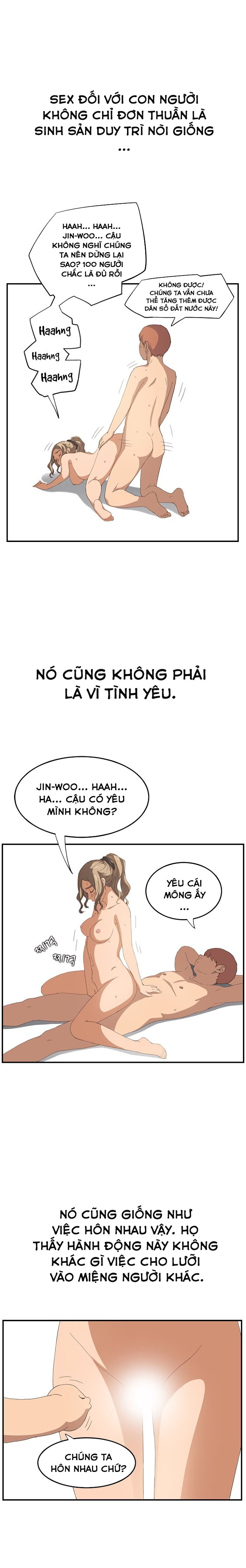 This Doesn't Feel Like Me Chapter 13 - 19