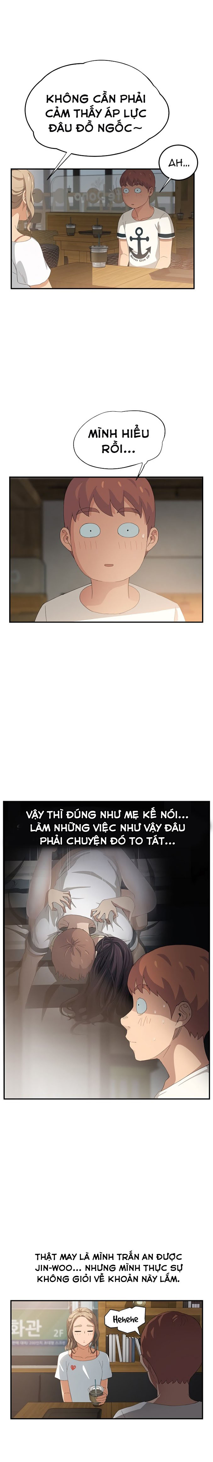 This Doesn't Feel Like Me Chapter 13 - 20