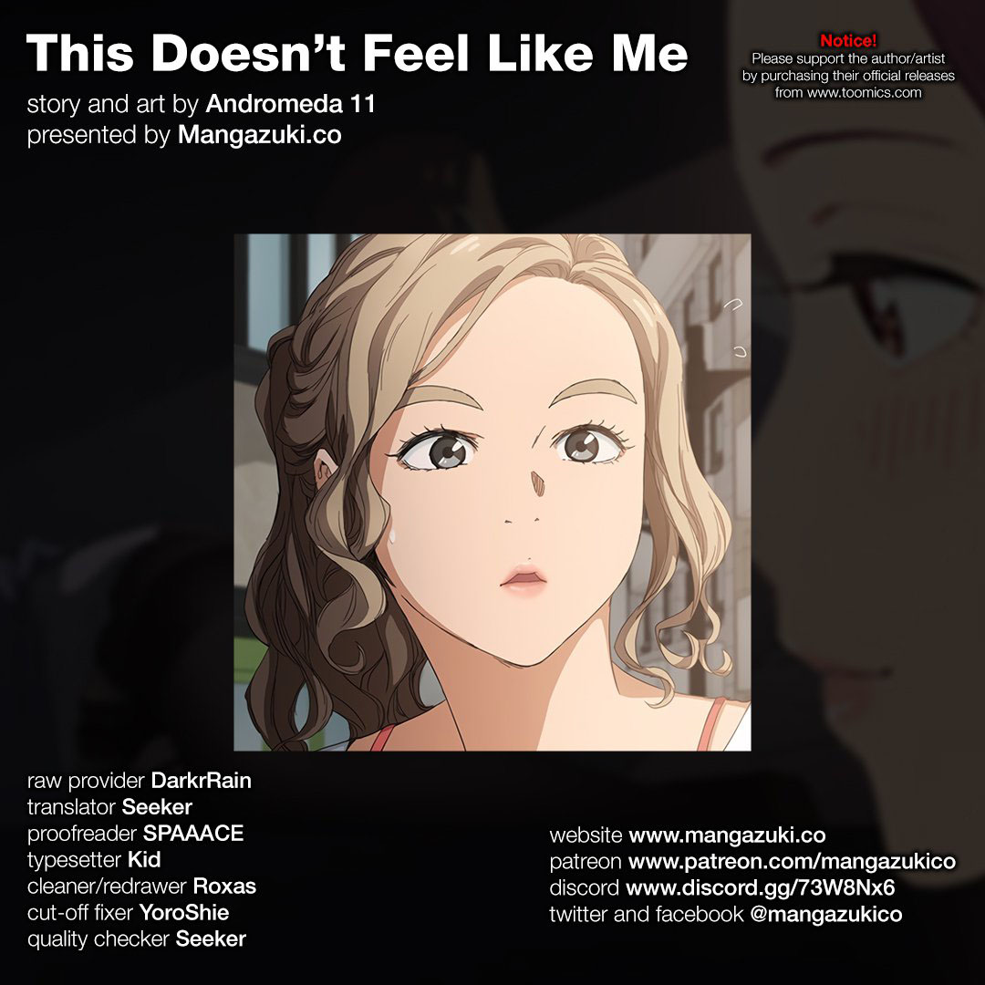 This Doesn't Feel Like Me Chapter 13 - 3