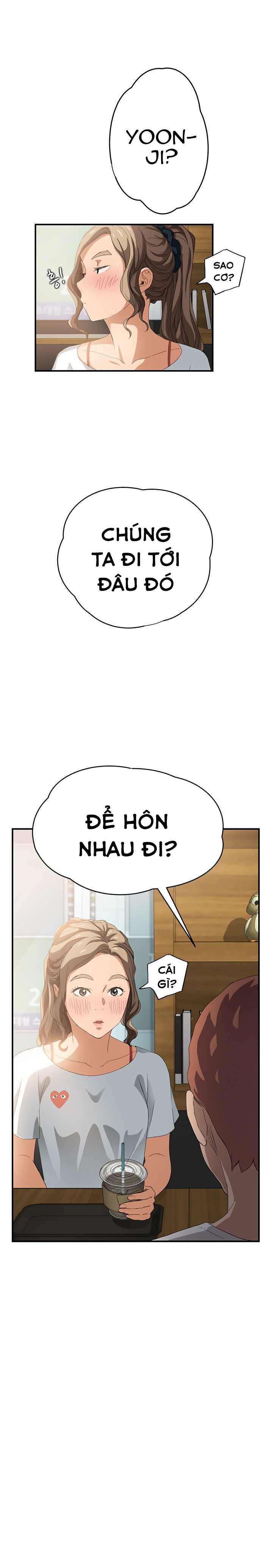 This Doesn't Feel Like Me Chapter 13 - 21