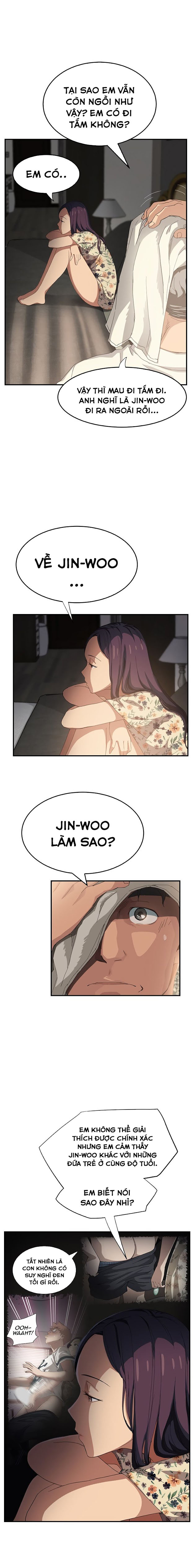 This Doesn't Feel Like Me Chapter 13 - 22