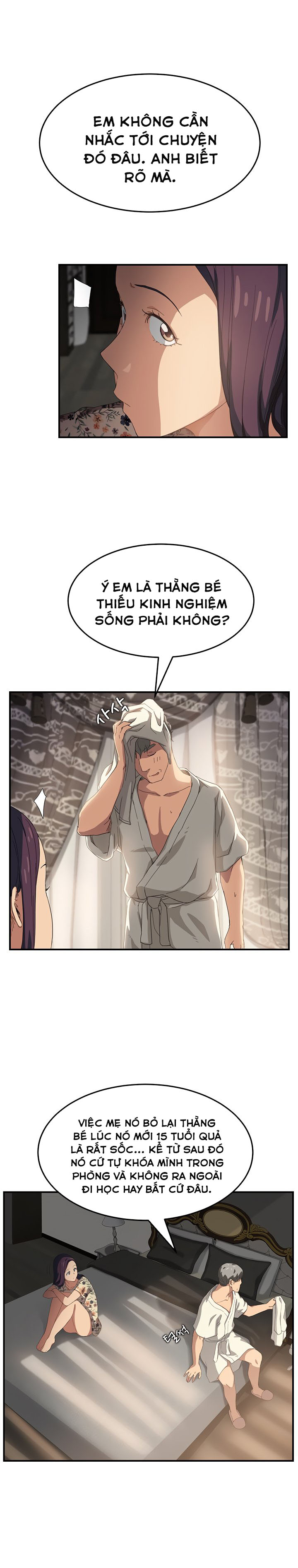 This Doesn't Feel Like Me Chapter 13 - 23