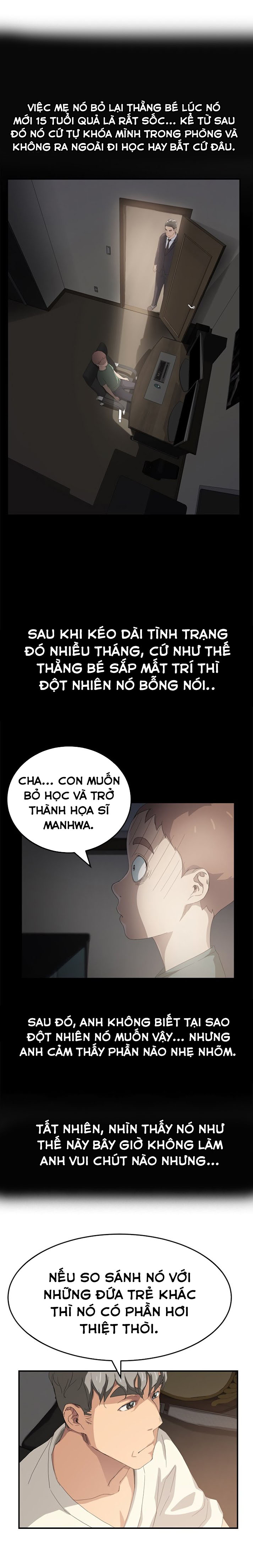 This Doesn't Feel Like Me Chapter 13 - 24