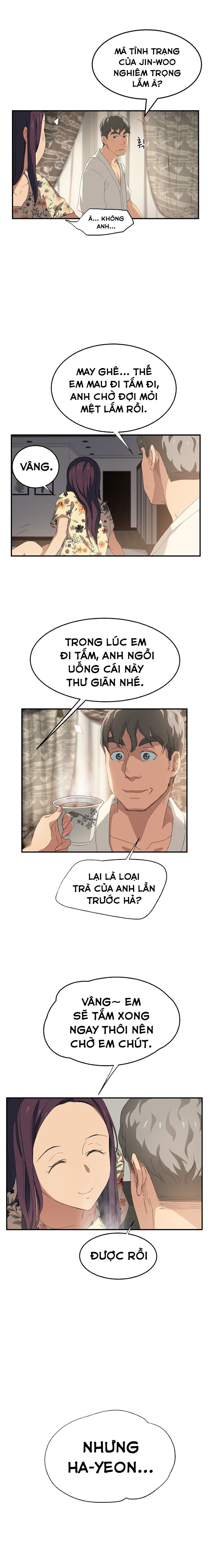 This Doesn't Feel Like Me Chapter 13 - 25