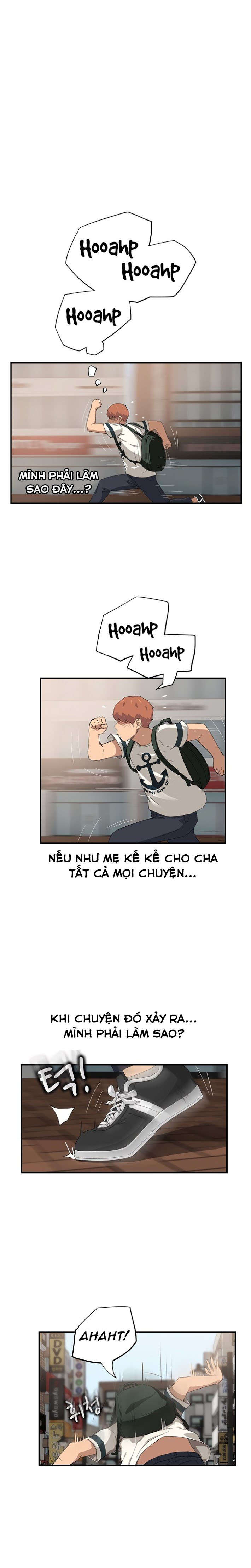 This Doesn't Feel Like Me Chapter 13 - 6