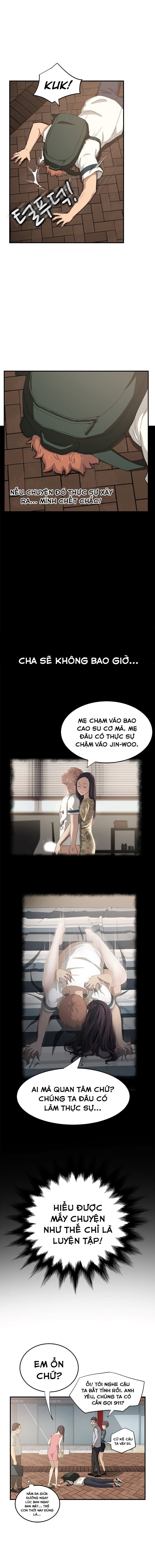 This Doesn't Feel Like Me Chapter 13 - 7