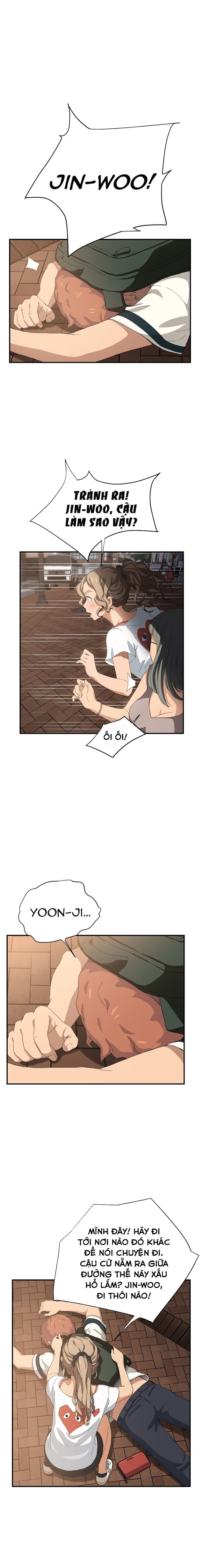 This Doesn't Feel Like Me Chapter 13 - 8