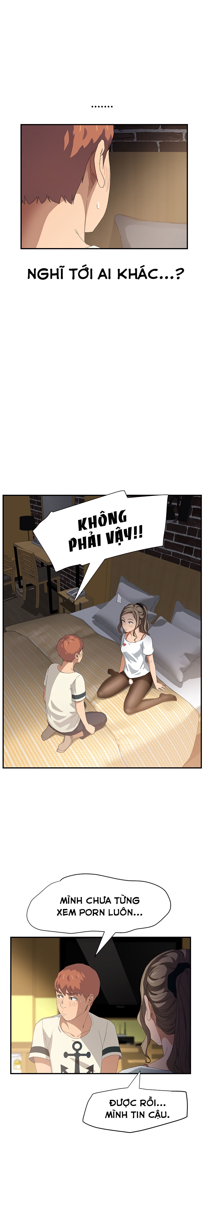 This Doesn't Feel Like Me Chapter 14 - 12
