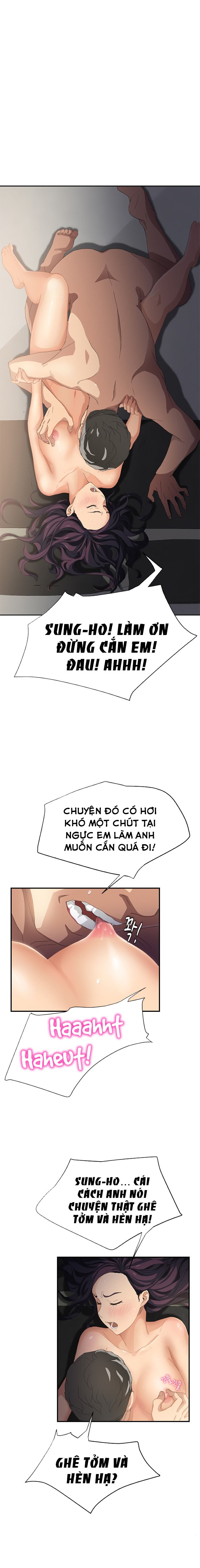 This Doesn't Feel Like Me Chapter 14 - 14