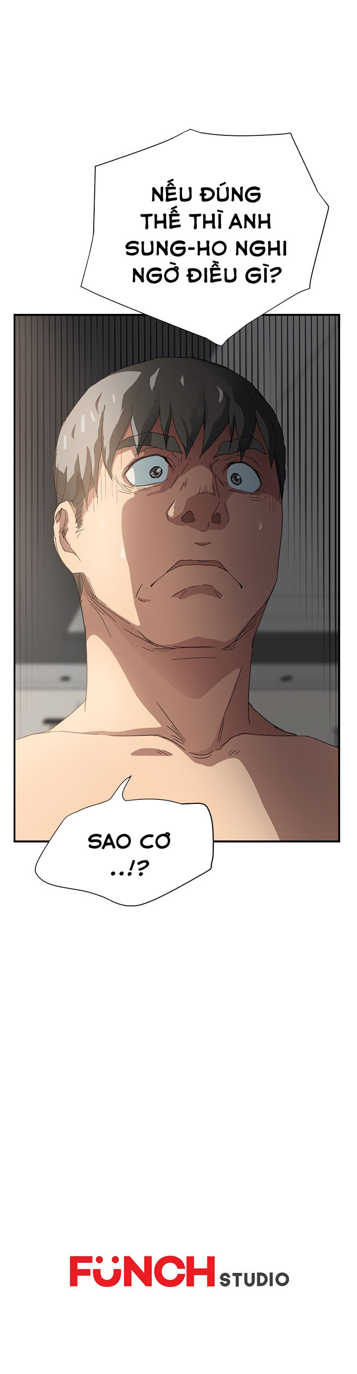 This Doesn't Feel Like Me Chapter 14 - 34