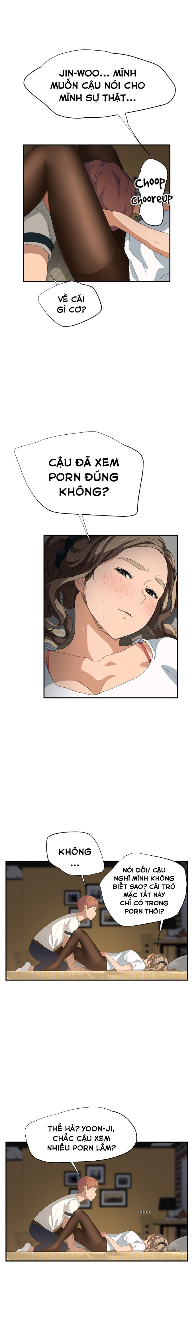 This Doesn't Feel Like Me Chapter 14 - 10