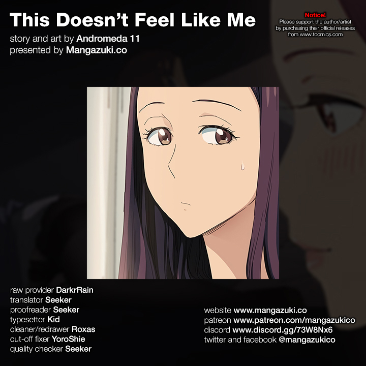 This Doesn't Feel Like Me Chapter 15 - 3