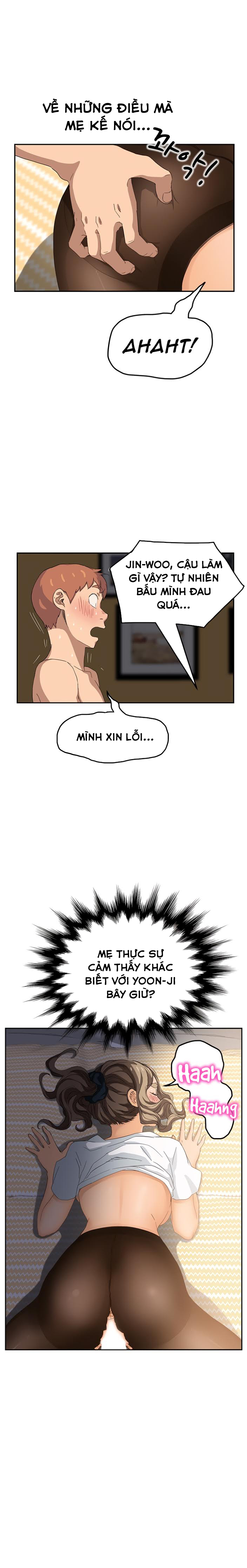 This Doesn't Feel Like Me Chapter 15 - 22