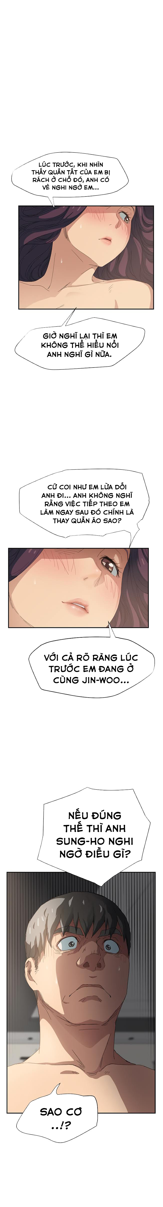 This Doesn't Feel Like Me Chapter 15 - 4