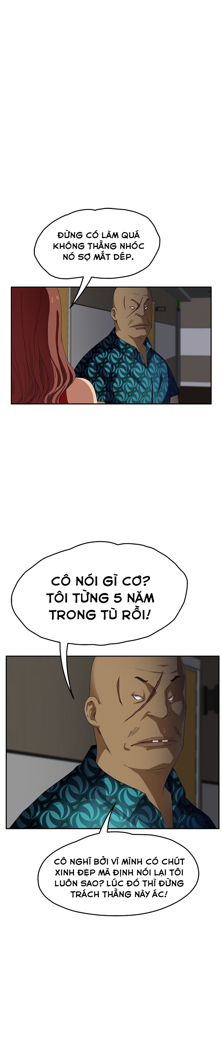 This Doesn't Feel Like Me Chapter 15 - 31