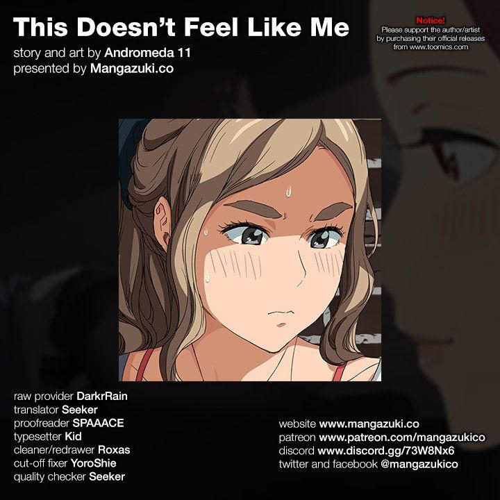 This Doesn't Feel Like Me Chapter 16 - 3