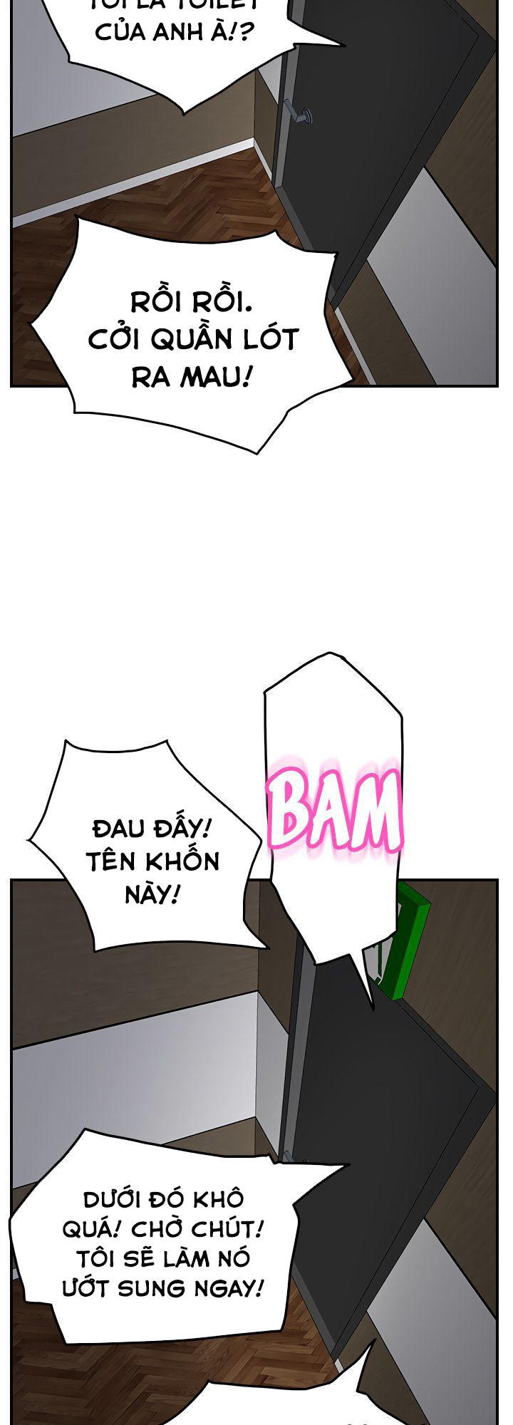 This Doesn't Feel Like Me Chapter 16 - 24