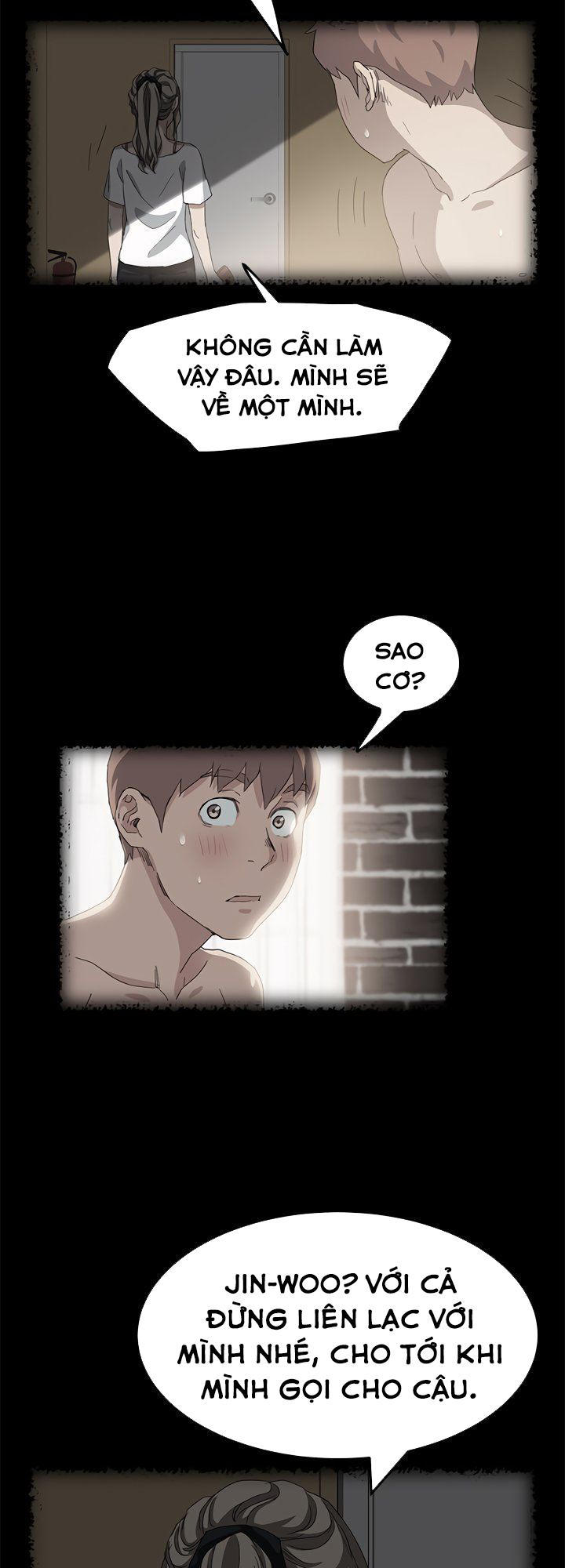 This Doesn't Feel Like Me Chapter 16 - 33