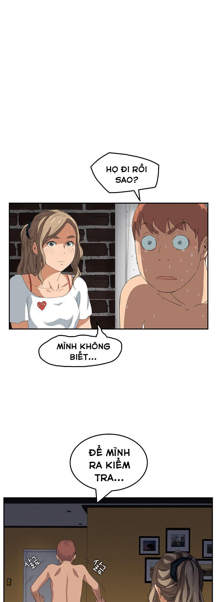 This Doesn't Feel Like Me Chapter 16 - 9