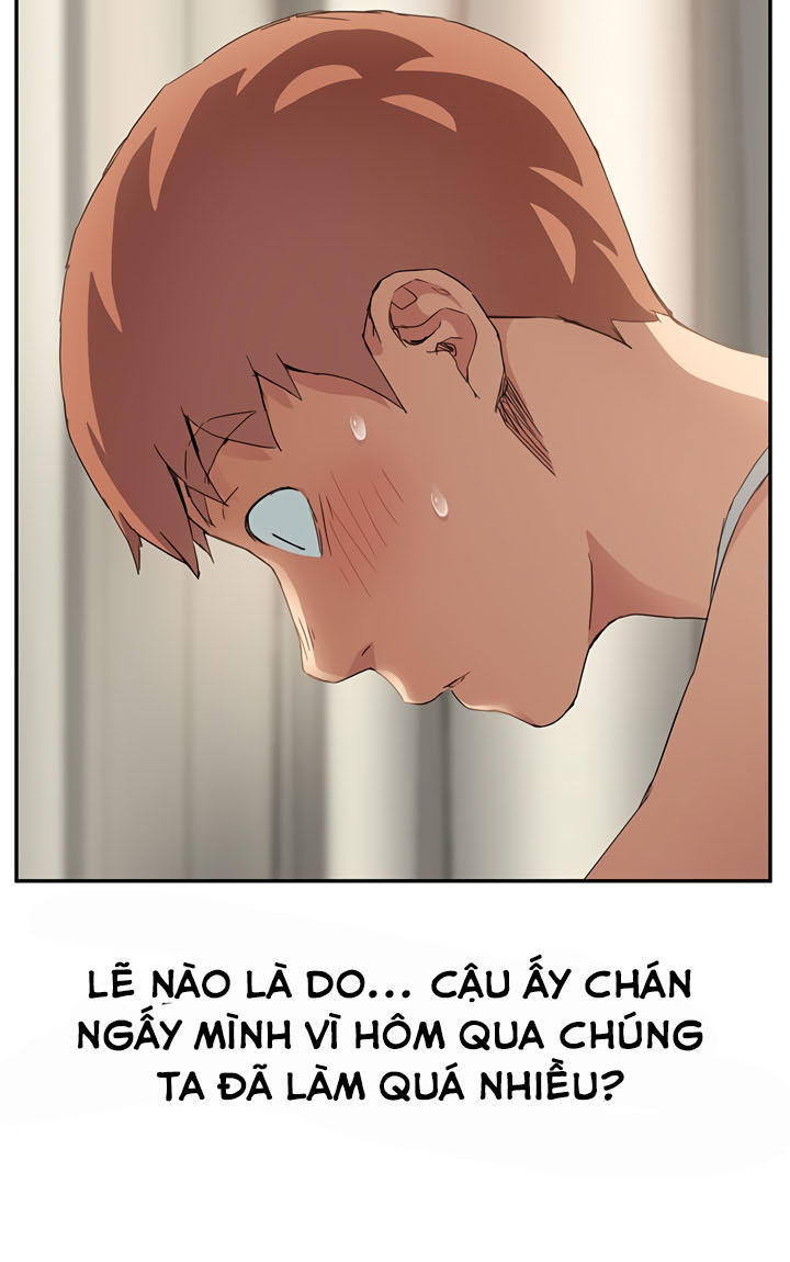 This Doesn't Feel Like Me Chapter 17 - 21