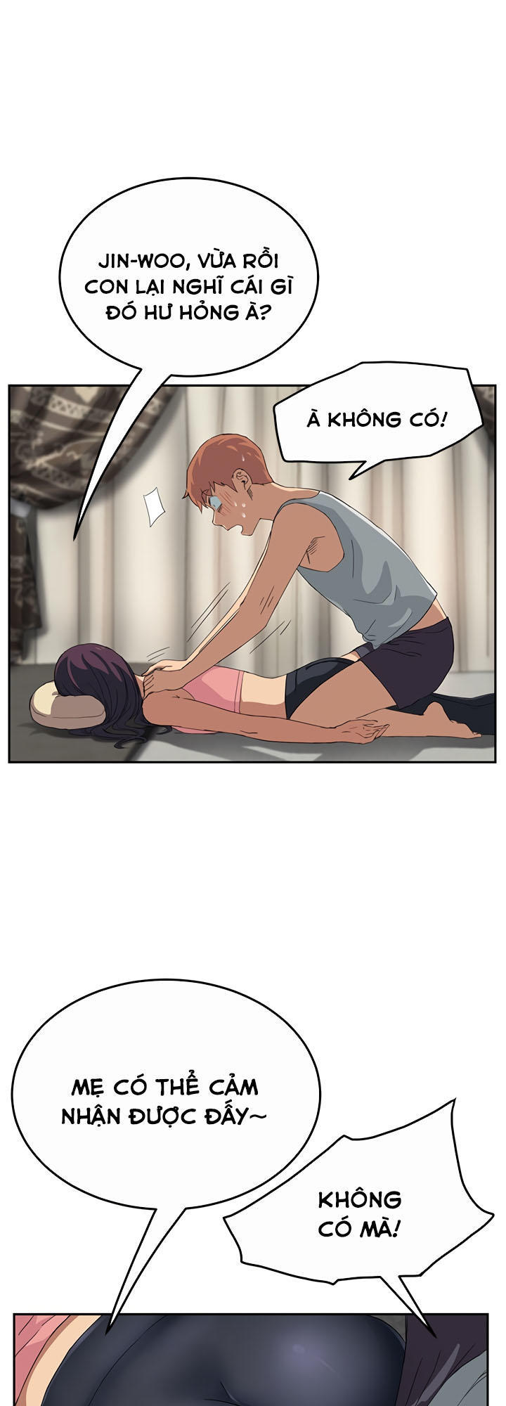 This Doesn't Feel Like Me Chapter 17 - 22