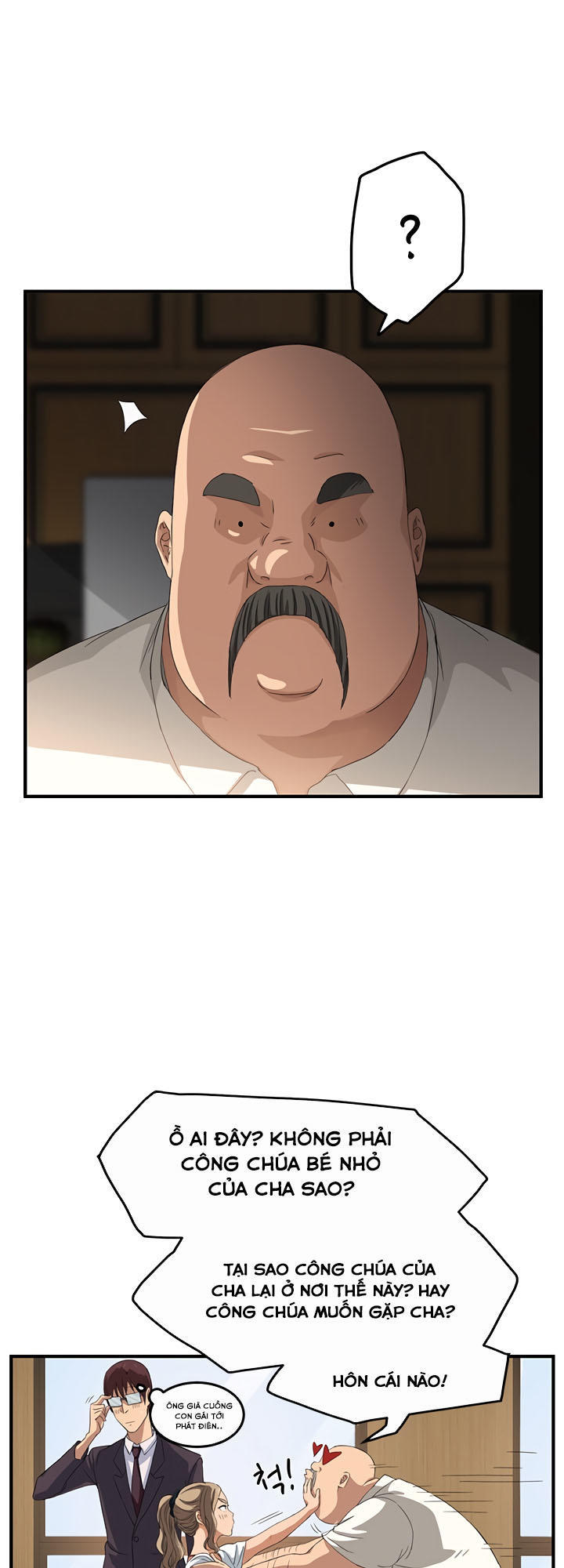 This Doesn't Feel Like Me Chapter 17 - 28