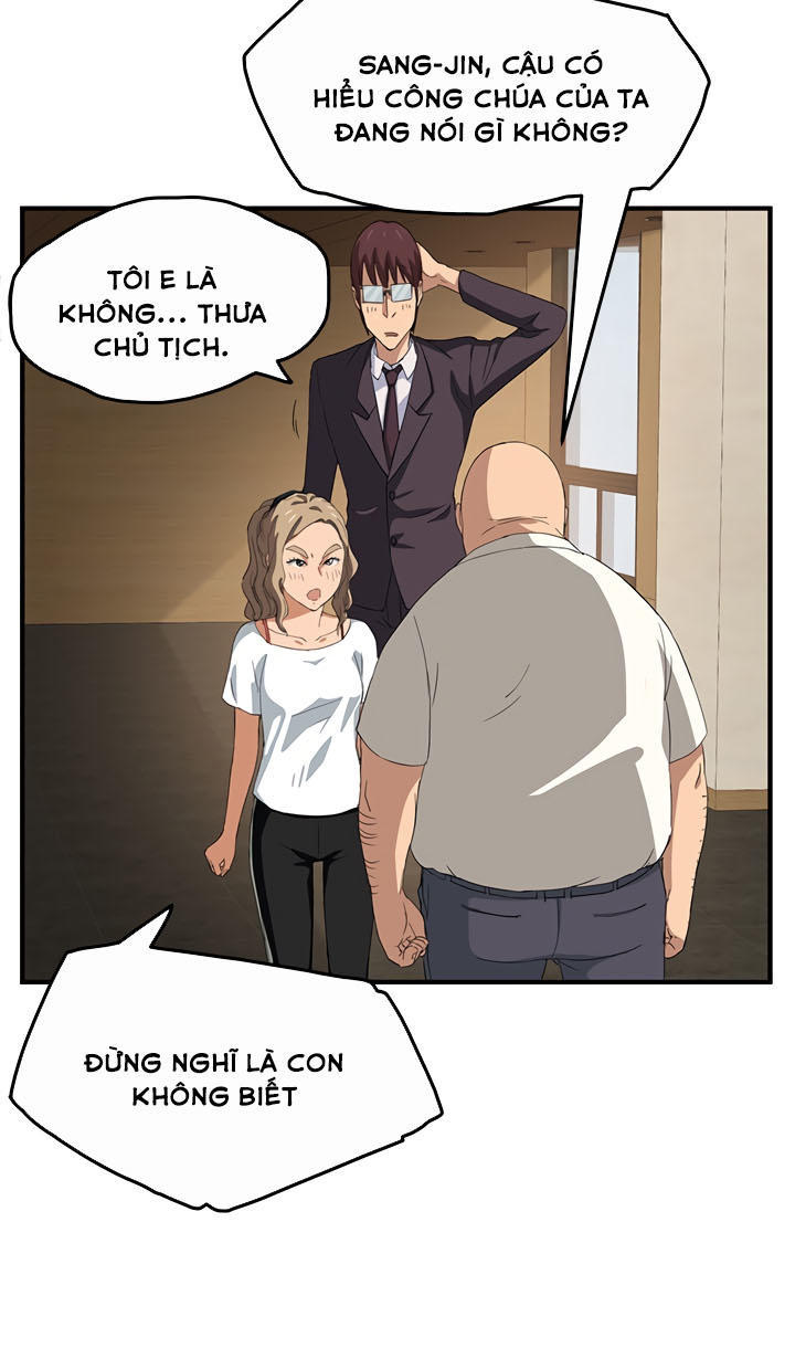 This Doesn't Feel Like Me Chapter 17 - 30