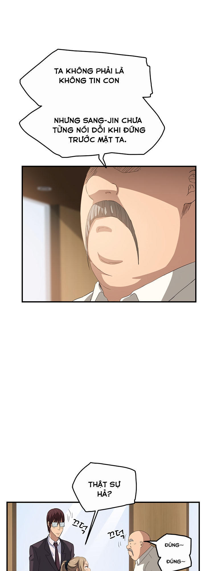 This Doesn't Feel Like Me Chapter 17 - 31