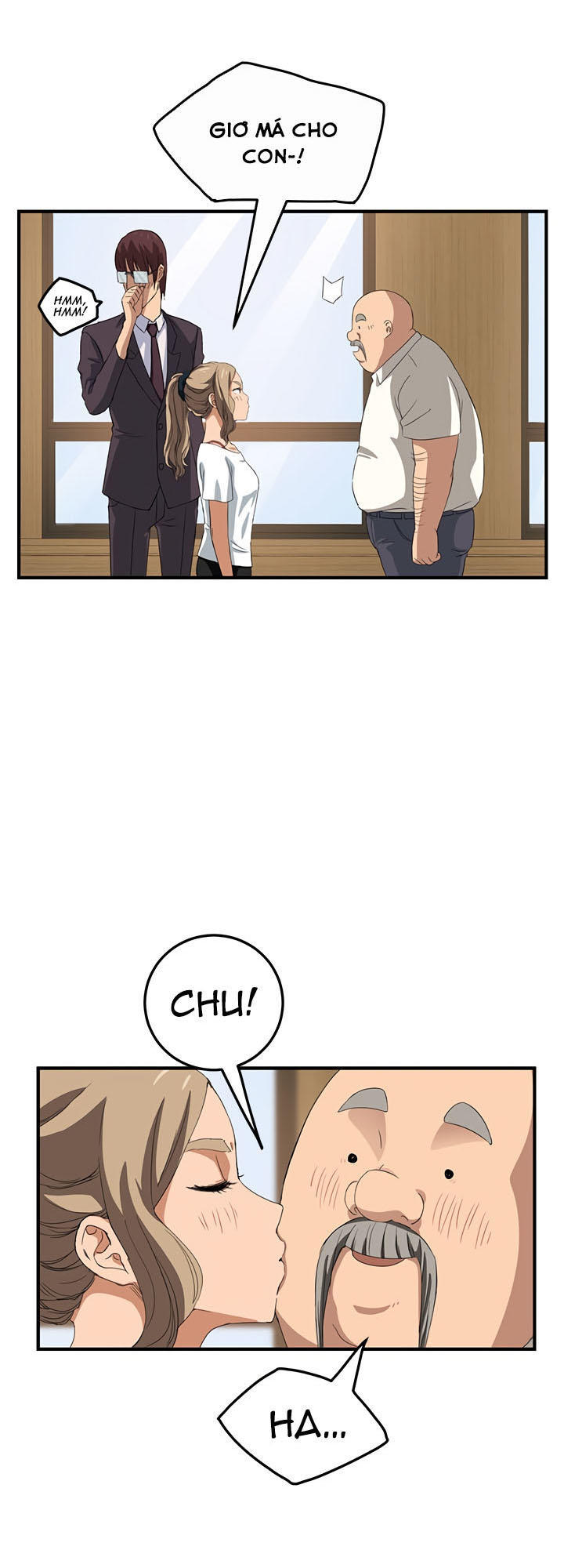 This Doesn't Feel Like Me Chapter 17 - 33