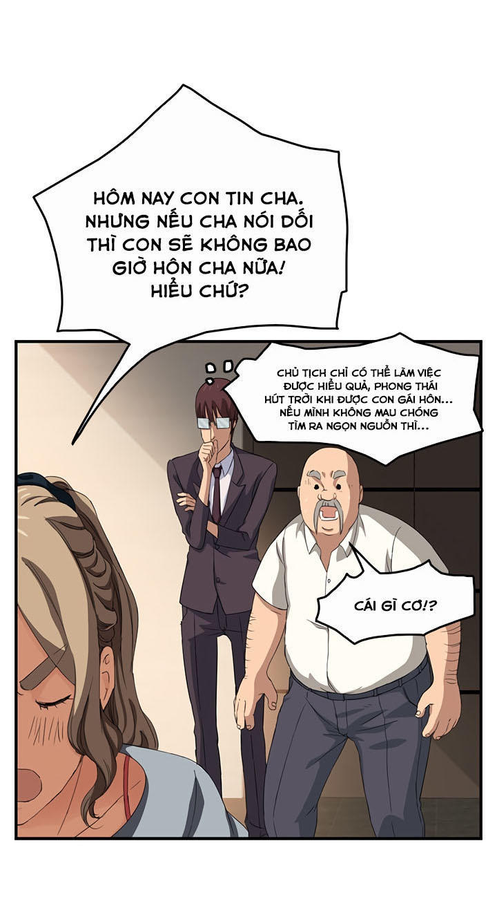 This Doesn't Feel Like Me Chapter 17 - 34