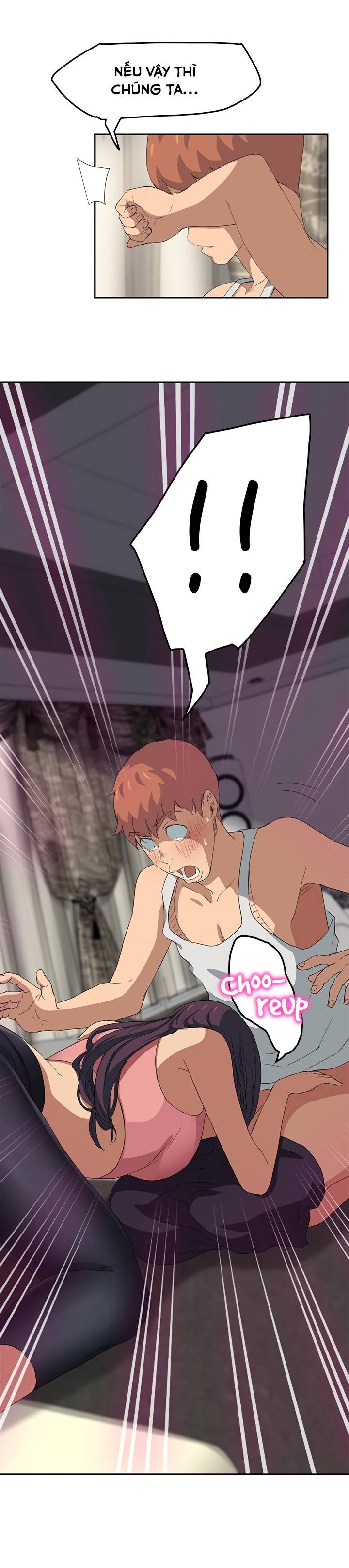 This Doesn't Feel Like Me Chapter 18 - 19