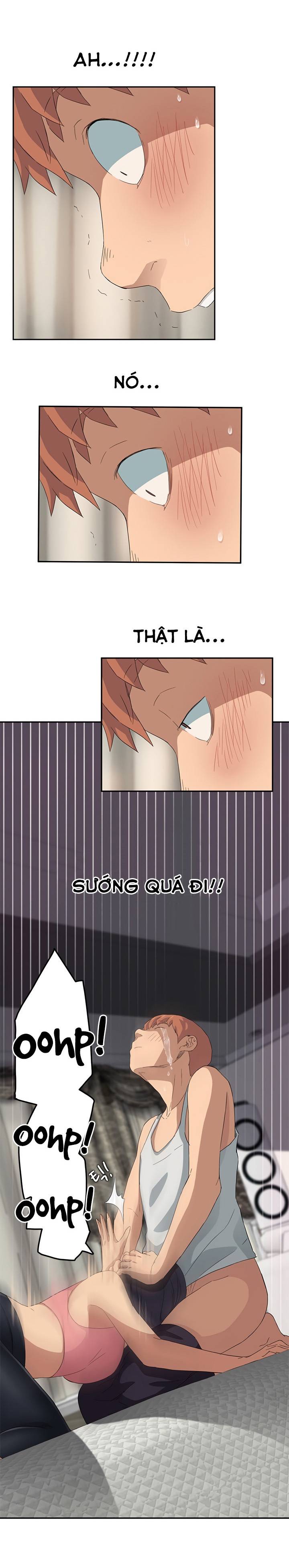 This Doesn't Feel Like Me Chapter 18 - 21