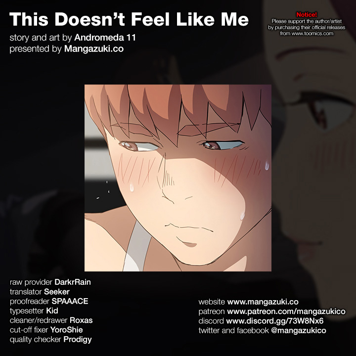 This Doesn't Feel Like Me Chapter 18 - 4